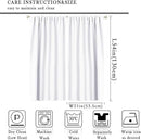 Cartoon Dinosaur Curtains for Kids Boys Girls Home Decor Childish Cute Dino Animals Print Pattern Rod Pocket Blackout Window Drapes for Nursery Baby Bedroom Playroom W21xL54in 2 Panels by TinyTreasures Baby Boutique