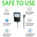 24VAC ac/ac Power Adapter Transformer for Sprinkler System Power Supply for Indoor Irrigation Timers Compatible with Rachio Smart Sprinkler Controller MKA-482401000 ILA48-241000 HL-EI480800 JT-917 by GreenHaven Gardens