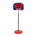 Delta Children - Marvel Spider-Man Basketball Hoop Set for Kids, Red by TinyTreasures Baby Boutique