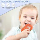 ERKOON Sensory Chew Toys for Autistic Children, 4 Pack Silicone Chewy Tube Oral Motor Tools for Sensory Kids with Autism, Biting, ADHD, SPD, Chewies with Special Needs, Teething Sticks Toys by TinyTreasures Baby Boutique