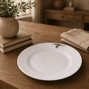 Longhorn Melamine Lunch Plates - Set of 4 by Arthur Court Designs