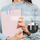 Valentines Day & Birthday Gifts for Teens & Women, Gel Pens - Black Ink, Preppy Stuff, Easter Gifts for 4-12 Year Old Girls (5 Pcs Gradient) by TinyTreasures Baby Boutique