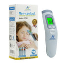 Amplim Medical Grade Forehead Thermometer for Adults, Kids, Baby, Non-Contact Digital Infrared Thermometer, Instant Read, Accurate & Fast Fever Detection, for Home, Clinic, Office Use by TinyTreasures Baby Boutique