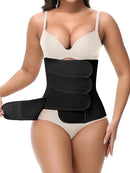 SHAPSHE Waist Trainer for Women Postpartum Recovery Wrap Waist Cincher Corset Shapewear Belly Band by TinyTreasures Baby Boutique