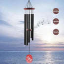 Wind Chimes for Outside, 33 Inch Wind Chimes Outdoor Tuned Soothing Melody, Memorial Wind Chime Sympathy Gifts for Loss of Loved One Prime. Garden Wind Chime. Dragonfly by CozyNest Decor