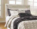 Bellaby - Panel Headboard With Bolt On Metal Frame by Unique Piece Furniture