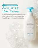 Baby Skincare Duo Set - Korean Baby Skincare & Bath Time Essentials - Shampoo & Bath, Moisutre Lotion - Travel Sized Hydrating & Nourishing Baby Wash and Moisturizer, 2 Items by TinyTreasures Baby Boutique