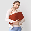 TKKOK Baby Wrap Carrier, Unisex Baby Carrier, Lightweight & Ultra Soft, Easy to Wear Baby Wrap, Perfect for Newborn Toddlers by TinyTreasures Baby Boutique