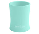 otterlove Silicone Baby & Toddler Training Cup - Pediatric OT Approved - 100% Platinum Pure LFGB Silicone - Unbreakable - Plastic Free - Tiny Cup Perfect for Baby Led Weaning (Mint) by TinyTreasures Baby Boutique