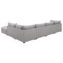 Lafayette - Modular Sectional Sofa by HouseOfZazla