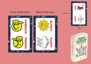 Creanoso US Schools and Learning Flash Cards Series (2-Deck) by TinyTreasures Baby Boutique