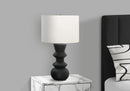 Lighting, Ceramic, Contemporary Table Lamp by HouseOfZazla