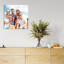 Custom Clocks for Walls Personalized Clocks with Photo Text Logo Customize Gifts for Kitchen Bathroom Home Creative by TinyTreasures Baby Boutique