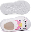 MORENDL Toddler Sock Shoes Baby Walking Shoes Infant Slippers Boys & Girls Non-Slip Sneakers by TinyTreasures Baby Boutique