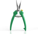Miracle-Gro Straight Tip Floral Shears - Lightweight Gardening Scissors - Hand Pruner Pruning Shear for Flowers, Herbs, Roses and Indoor Plants by GreenHaven Gardens