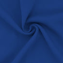 Easy-Going Blackout Curtains for Bedroom, Solid Thermal Insulated Grommet and Noise Reduction Window Drapes, Room Darkening Curtains for Living Room, 2 Panels (52x96 in,Classic Blue) by CozyNest Decor
