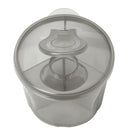 Dr. Brown's Insta-Prep Warm Water Dispenser with Baby Formula Dispenser, Gray by TinyTreasures Baby Boutique