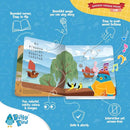 DITTY BIRD Chinese Poems Book Children Songs Edition | Bilingual Musical Book for Toddlers, English & Chinese | Fun, Interactive Sound Books for Babies & Toddlers | Mandarin Book for Learning by TinyTreasures Baby Boutique
