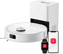 roborock Q10 S5+ Robot Vacuum and Mop with Self-Emptying, 10,000Pa Suction, Upgraded from Q8 max+, Obstacle Avoidance, Sonic Mopping, Dual Anti-Tangle Design, Auto Mop Lifting, Ideal for Pet Hair by CozyNest Decor
