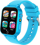 Vakzovy Kids Smart Watch Boys Aged 5-12, HD Touchscreen Kids Watch with 26 Games Video Camera Music Pedometer Audiostory Learn Card Educational Toys Birthday Gifts for Girls Ages 5 6 7 8 9 by TinyTreasures Baby Boutique