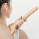 Wood Therapy Massage Tool Wooden Lymphatic Drainage Massager Body Sculpting Tools for Maderoterapy,Gua Sha,Muscle Release-11 * 6inches by CozyNest Decor