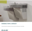 Elkay EZS8L ELKAY COMMERCIAL Wall Mount Cooler ADA Light Gray Granite by CozyNest Decor