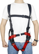 NewDoar Climbing Harness CE Certification Rock Climbing Rappelling Equipment Body Guard Protect Rappelling Rescuing Equip by TinyTreasures Baby Boutique