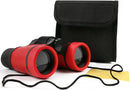 Scotamalone Kids Binoculars Shock Proof Toy Binoculars Set for Age 3-12 Years Old Boys Girls Bird Watching Educational Learning Hunting Hiking Birthday Presents by TinyTreasures Baby Boutique