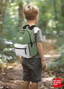 Toddler Backpack for Boys Girls 2-5, Preschool Backpack for Boys Girls, Kids Child Kindergarten Backpack, 13"H, Fit Standard Folder by TinyTreasures Baby Boutique