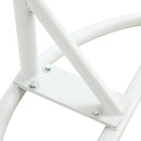 White Metal Replacement Bracket by HouseOfZazla