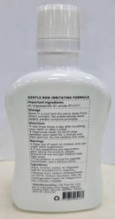 Mouthwash for Kids P113+ Peptide Anti Cavity Mouth Rinse Alcohol Free for Teeth and Gums Safe Oral Hygiene for Newborn to Toddler 11.08 fl oz (11.08 Fl oz, Mint(for Adult)) by CozyNest Decor