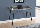 Computer Desk For Home Office With Storage Shelves by HouseOfZazla