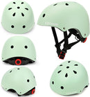 Kids Bike Helmet,Toddler Skateboard Helmets for Ages 2-3-5-8-14 Years Boys Girls，Adjustable Multi-Sport Bicycle Skateboarding Football Roller Skating Scooter Rollerblade Balance Bike Helmet by TinyTreasures Baby Boutique