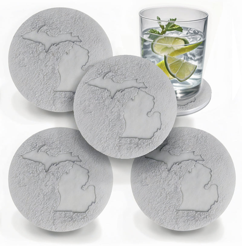 Michigan Drink Coasters