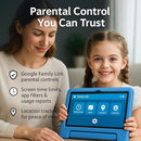 10.1" Kids Tablet Android 14 | 64GB Octa-Core 8GB RAM | Shockproof Case & Parental Control | 12H Fast Charge | HD Display w/Google Kids Space & Educational Apps | WiFi 6/Bluetooth/GPS | Ages 3-12 by TinyTreasures Baby Boutique