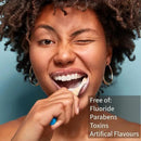 Activated Charcoal Toothpaste 3.3 oz- Peppermint by CozyNest Decor