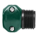 Orbit 2 Pack 1/2 Inch Clamping Male Plastic Water Hose Mender by GreenHaven Gardens
