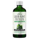 3-1-2 Liquid Fertilizer Concentrate with Micronutrients - Optimal Fiddle Leaf Fig Plant Food, Ideal for Ficus Lyrata & Fig Trees, Gold Leaf Enhanced Indoor Plant Fertilizer (8 OZ) by GreenHaven Gardens