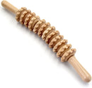 Wood Therapy Massage Tools, 16 inch Professional Wooden Massage Roller Stick & Wood Therapy Tools for Body Shaping, Body Sculpting Tools, Ease Deep Tissue by CozyNest Decor