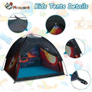 Black Hole Play Tents- Space World Dome Tent Playhouse- Imaginative Play Popup Tent for Outdoor and Indoor Fun-Kids Astronaut Space for Boys and Girls- 47" x 47" x 43 " by TinyTreasures Baby Boutique