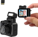 Mini Action Camera 1080P with 32GB Card Mini Vintage Camera Graduation Gifts Pocket Wearable Body Camera Campus Digital Camera Gifts for Girl by TinyTreasures Baby Boutique