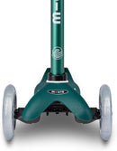 Micro Kickboard - Mini Deluxe Eco, 3-Wheeled, Lean-to-Steer, Swiss-Designed Micro Scooter Made with Recycled and Sustainable Materials, for Preschool Kids, Ages 2-5 by TinyTreasures Baby Boutique