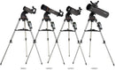 Celestron - NexStar 130SLT Computerized Telescope - Compact and Portable - Newtonian Reflector Optical Design - SkyAlign Technology - Computerized Hand Control - 130mm Aperture Grey by TinyTreasures Baby Boutique