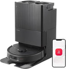 roborock Qrevo S Robot Vacuum and Mop, Self-Drying, Auto Mop Washing, 7000Pa Suction, Self-Emptying & Refilling, 10mm Auto Lifting, 200RPM Spinning Mops, Smart Obstacle Avoidance, Black by CozyNest Decor