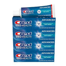 Crest Pro-Health Advanced Antibacterial Protection Toothpaste - Pack of 4, 5 Oz Tubes by CozyNest Decor