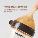 PPSU Natural Breast-Like Bottle with Nipple(10 Months+),10oz，1pack by TinyTreasures Baby Boutique
