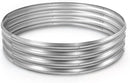 Land Guard Galvanized Raised Garden Bed Kit, Galvanized Planter Raised Garden Boxes Outdoor, Round Large Metal Raised Garden Beds for Vegetables …… by GreenHaven Gardens