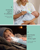 GROWNSY Nasal Aspirator for Baby, Upgraded 5 Suction Levels Baby Nose Sucker, IPX7 Waterproof Electric Nose Suction for Baby, Booger Sucker for Toddlers with Music & Light Functions (Blue) by TinyTreasures Baby Boutique