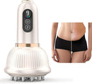 Lymphatic Drainage Massager & Anti Cellulite Massage Tool — Body Sculpting Machinefor Legs, Arms & Belly, Body,Helps Reduce Stretch Marks & Cellulite,with Microcurrent, Light Heat & Vibration by CozyNest Decor