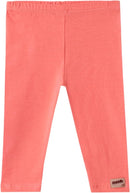 Premium Baby & Toddler Capri Leggings - Soft Cotton Blend, Durable & Perfect for Every Adventure by TinyTreasures Baby Boutique